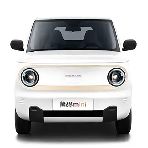 2023 Coche económico eléctrico puro conveniente compacto adorable de Geely Panda de la marca caliente de la venta mini