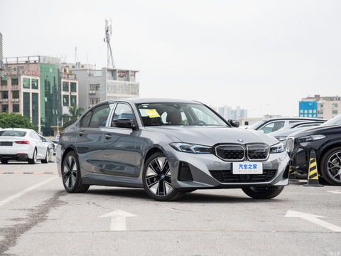 I3 2024 Edrive 40L Yaoye Edición Traje Deportivo Coche EV Usado para Uso Familiar