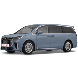 Dongfeng chino Voyah Dreamer 7 asientos Ultra Long Range Flagship Edition Phev MPV Car con suspensión neumática
