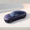 Vehículo eléctrico RWD azul Vehículo New Energy Car Avatar12 con buen precio