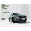 FWD Sedan China Geely coche Xingrui 2024 2.0TD Edición Qingyun