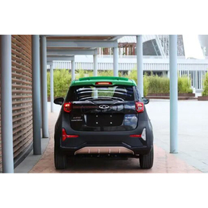 Mini automóvil blanco de China, coche eléctrico puro, precio de coches nuevos, Chery little ant