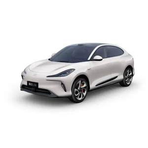 Zhiji Im Is6 Ls7 SUV Auto deportivo Vehículos de nuevas energías Coche eléctrico