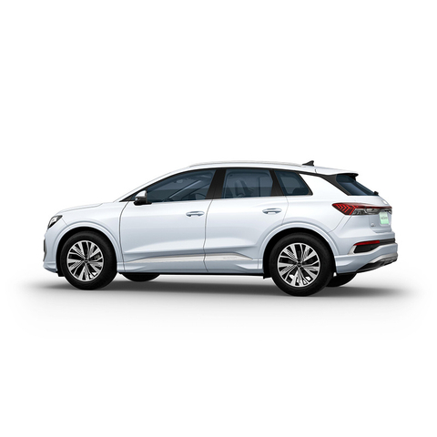Mini coche familiar totalmente eléctrico Q4 2024 50 e-tron quattro Chuangxiang Yaoye Editio