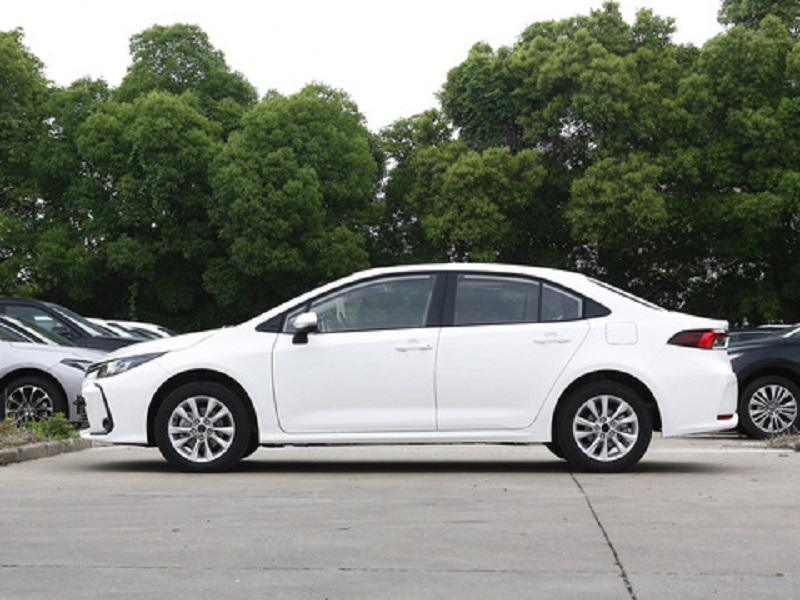 Coche de gasolina Corolla 1.2t Elite Edition Sedan Gasolina para adulto