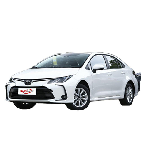 Coche de gasolina Corolla 1.2t Elite Edition Sedan Gasolina para adulto