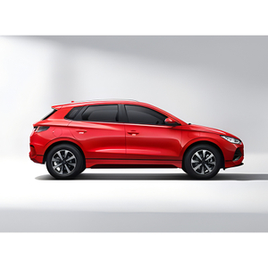 Buen precio FWD China coches vehículos suv coche eléctrico puro byd e2