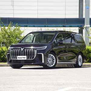 Dongfeng Voyah Dreamer Hybrid MPV PHEV Vehículo de nueva energía Coche de 7 plazas