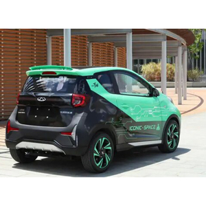 Electric Pure China suv usado nuevo coche eléctrico Chery little ant hot