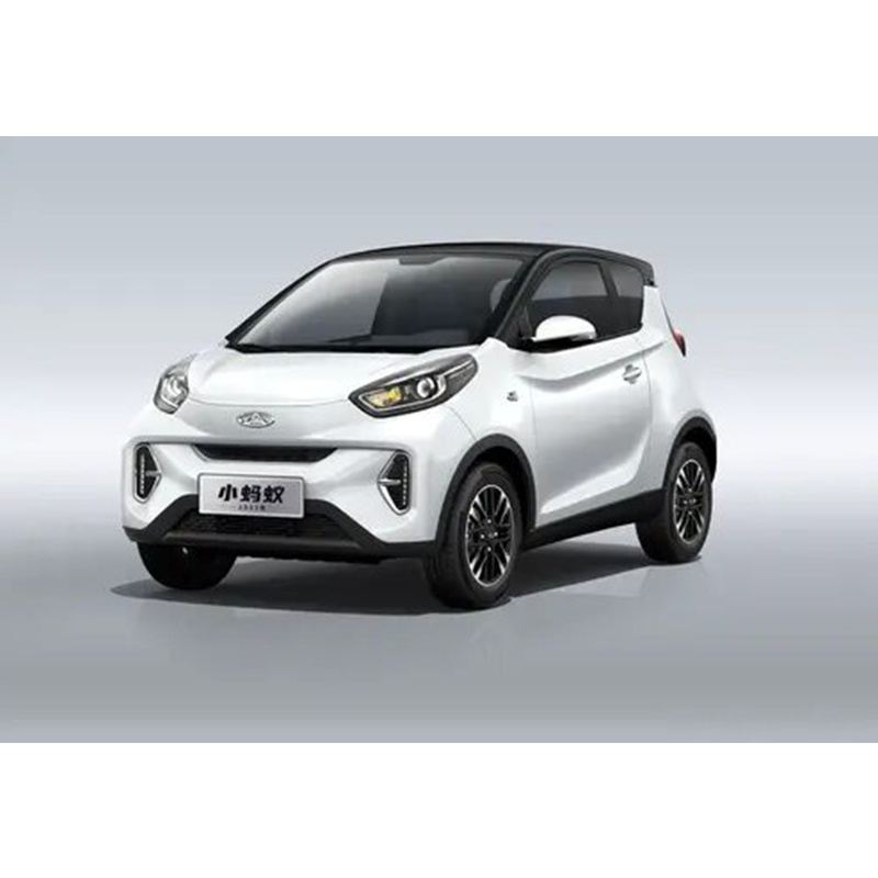 Nuevo White RWD China vehículos de nueva energía coche vehículo eléctrico Chery little ant