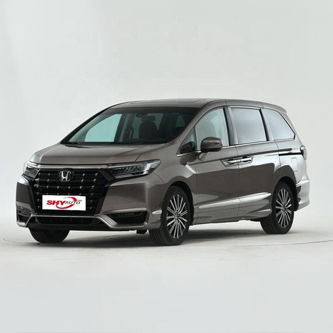 Venta de fábrica 2024 nuevo Hon da Elysion 2.0L Zhizun Edition HEV coche chino de lujo MPV EV coche mediano MPV a la venta