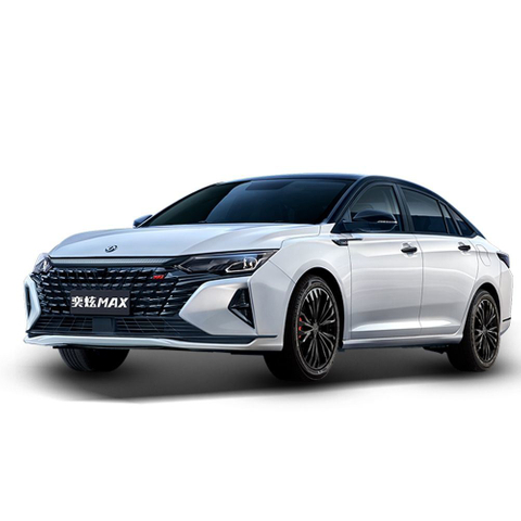 China Dongfeng Aeolus Yixuan Max Versión de lujo Sedán Gasolina de alta velocidad Gasolina Coches nuevos con techo corredizo panorámico