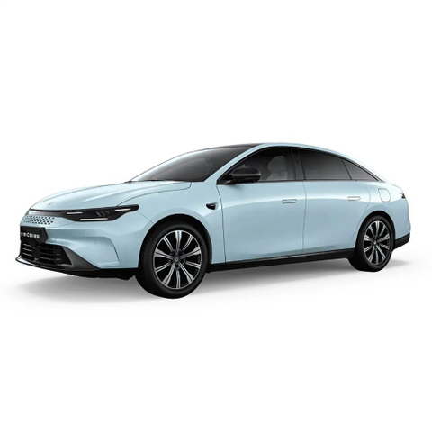 Coche eléctrico híbrido Leapmotor 2024 C01 Reev 316 Premium Edition