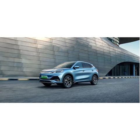 Gran oferta de coches de bajo precio, vehículos de nueva energía BYD Yuan Plus 2024 Honor 510KM Beyond BYD Song/Han/Tang/Qin Plus Pro Suv Car
