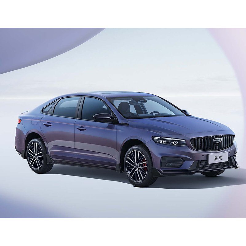 FWD Sedan China Geely coche Xingrui 2024 2.0TD Edición Qingyun