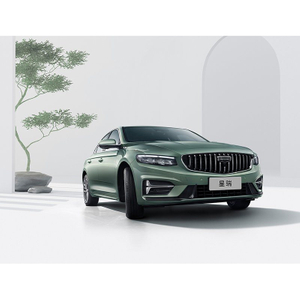 FWD Sedan China Geely coche Xingrui 2024 2.0TD Edición Qingyun