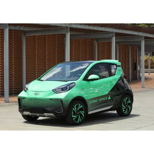 China RWD mini coche suv eléctrico sedán Chery little ant gran oferta
