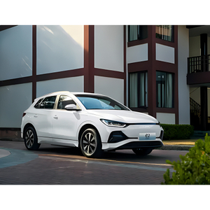 Alta calidad FWD SUV China mini coches precio coche eléctrico byd e2