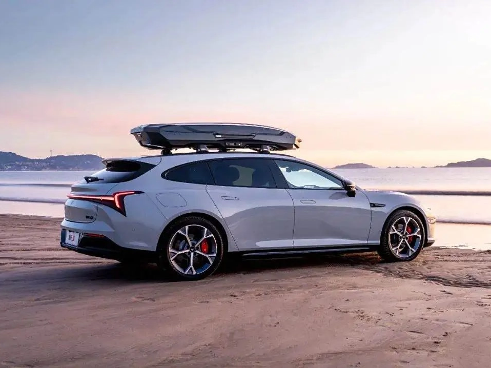 ¡Corriendo 300 kilómetros sin repostar, Neta S Shooting Brake comienza la preventa a 175900 yuanes!